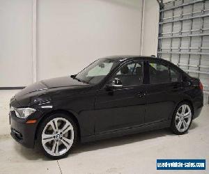 2014 BMW 3-Series Base Sedan 4-Door