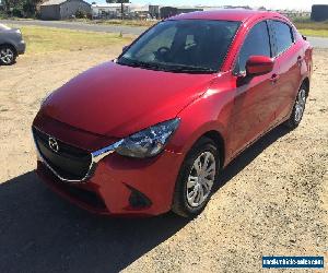 2016 MAZDA 2 NEO DL LOW KMS 3K 6SPD AUTO SEDAN LIGHT DAMAGE REPAIR CHEAP