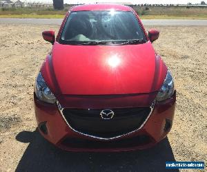 2016 MAZDA 2 NEO DL LOW KMS 3K 6SPD AUTO SEDAN LIGHT DAMAGE REPAIR CHEAP