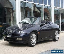 Alfa Romeo: Spider for Sale