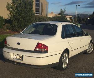 2005 Ford BA LTD MKII V8 **NORESERVE!** xr8 fairlane fairmont falcon 