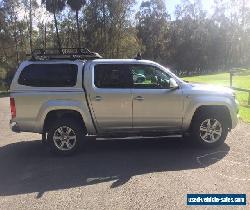 VW Amarok ute, TDI420, dual cab, 4x4, Highline 8 speed Auto diesel, twin turbo  for Sale