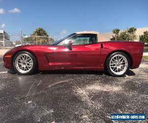 2006 Chevrolet Corvette Base Convertible 2-Door