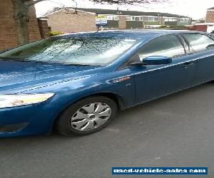 Ford Mondeo 2007 EDGE 2.0 Petrol FRESH MOT 5dr