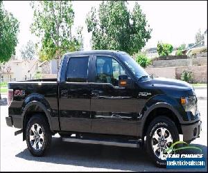 2014 Ford F-150 FX4