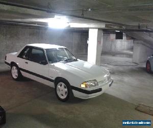 1991 Ford Mustang lx