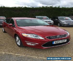 ford mondeo diesel estate titanium x 1.6 2013 