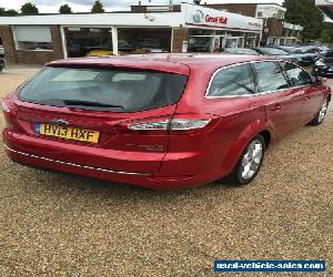 ford mondeo diesel estate titanium x 1.6 2013 