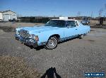 1977 Chrysler Newport for Sale