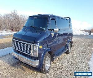 1978 GMC Vandura