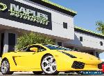 2004 Lamborghini Gallardo Base Coupe 2-Door for Sale