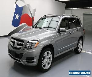 2014 Mercedes-Benz GLK-Class Base Sport Utility 4-Door