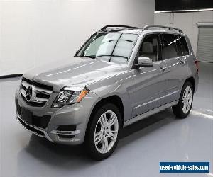 2014 Mercedes-Benz GLK-Class Base Sport Utility 4-Door