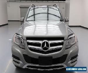 2014 Mercedes-Benz GLK-Class Base Sport Utility 4-Door