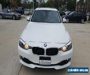 2014 BMW 3-Series Base Sedan 4-Door