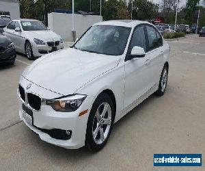 2014 BMW 3-Series Base Sedan 4-Door