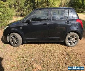  2007 Suzuki Swift