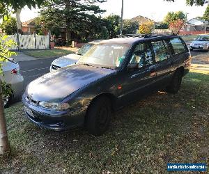 1995 Holden Commodore VS Vacationer Station Wagon