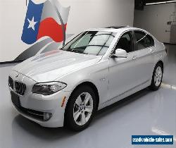 2013 BMW 5-Series Base Sedan 4-Door for Sale