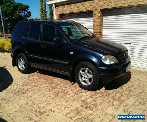 Mercedes Benz ML 320 V6 4x4 SUV