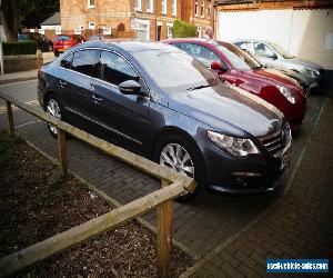 Passat CC 2.0 TDI 140 -SATNAV- DIESEL 2010 -5 SEAT- swap