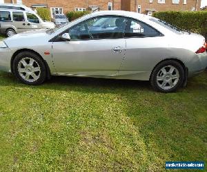 Ford Cougar 2.5 V6 Auto