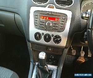 2008 FORD FOCUS ESTATE STYLE 1.8 TDCI