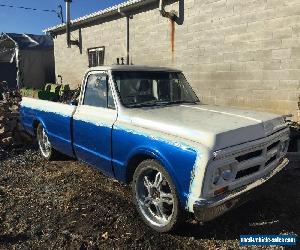 1968 GMC Other C10