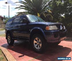 2006 Mitsubishi Challenger Wagon for Sale