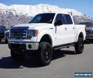 2013 Ford F-150 LARIAT