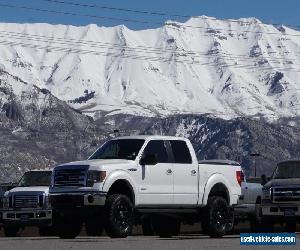 2013 Ford F-150 LARIAT