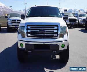 2013 Ford F-150 LARIAT