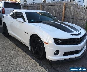 2010 Chevrolet Camaro 2SS