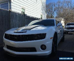 2010 Chevrolet Camaro 2SS