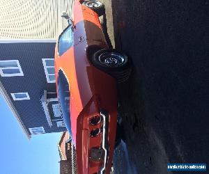 1970 Chevrolet Camaro Base Coupe 2-Door