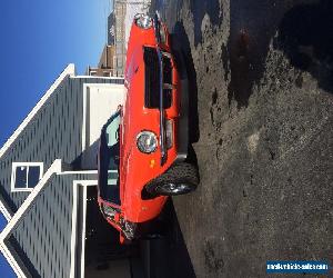 1970 Chevrolet Camaro Base Coupe 2-Door