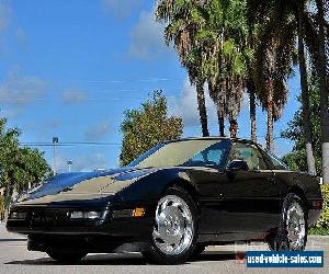 1996 Chevrolet Corvette Base Coupe 2-Door