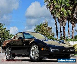 1996 Chevrolet Corvette Base Coupe 2-Door