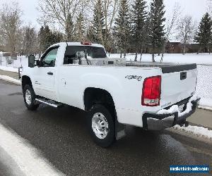 2007 GMC Sierra 2500