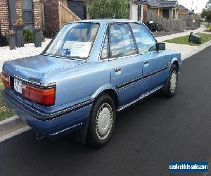 Toyota Camry 1991 with RWC