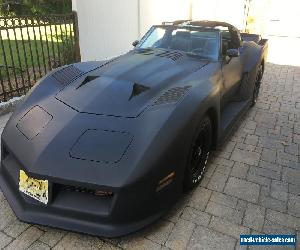 1979 Chevrolet Corvette Base Coupe 2-Door