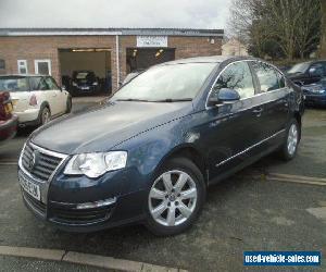 2006 06 VOLKSWAGEN PASSAT 1.9 TDI SE 4D 103 BHP DIESEL