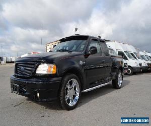 2000 Ford F-150 Harley Davidson