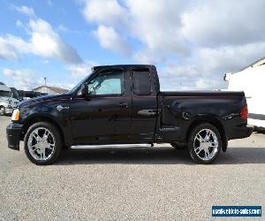 2000 Ford F-150 Harley Davidson