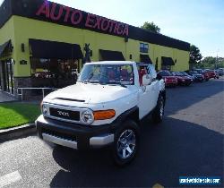 2014 Toyota FJ Cruiser Base Sport Utility 4-Door for Sale