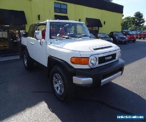 2014 Toyota FJ Cruiser Base Sport Utility 4-Door