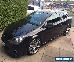 2006 VAUXHALL ASTRA VXR BLACK (MODIFIED) for Sale