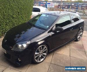 2006 VAUXHALL ASTRA VXR BLACK (MODIFIED)