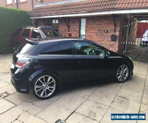 2006 VAUXHALL ASTRA VXR BLACK (MODIFIED)