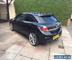 2006 VAUXHALL ASTRA VXR BLACK (MODIFIED)